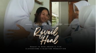 Reveil of Heal: Karya Film P5 Inspiratif Fase F1 SMA Negeri 1 Purwakarta