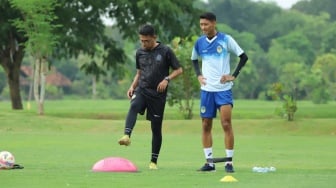 Jelang Laga Penting di Kandang, Sejumlah Penggawa PSIM Yogyakarta Tengah Didera Sakit