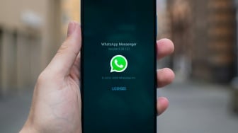 Fitur Baru WhatsApp Meluncur, Pengguna Bisa Buat Ikon Grup Bertenaga AI