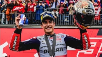 Marc Marquez Tekankan Pentingnya Tes Pra-Musim Sebelum Mesin Dibekukan