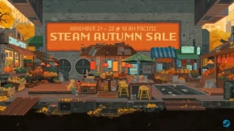 Jangan Terlewat! Game Populer Diskon di Steam Autumn Sale Sekarang