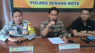 Polisi Ungkap Motif Bullying Siswi SMP di Serang, Tak Terima Digosipkan Tak Perawan