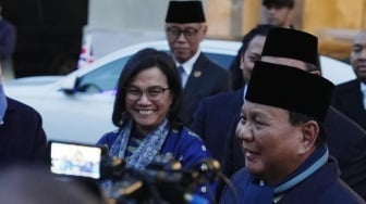 Diungkap Sri Mulyani, Pencairan THR ASN Segera Diumumkan Prabowo