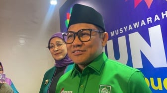 Ramadan Spesial, Cak Imin Bahagia PKB Solid dan Pemerintah Stabil