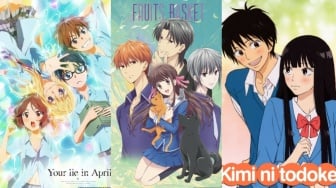 Seru untuk Ditonton, Berikut 3 Rekomendasi Anime Slow-Burn Romance