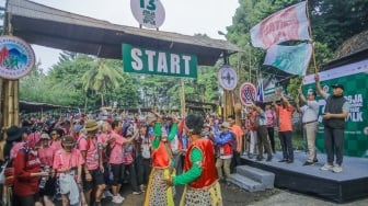 Jogja International Heritage Walk 2024: Sukses Promosikan Pariwisata dan Budaya Lewat Olahraga