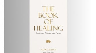 Ulasan Buku The Book of Healing, Sekumpulan Puisi yang Menyentuh Hati