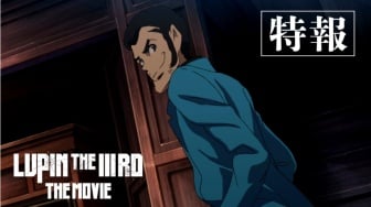 Setelah 30 Tahun, Lupin the Third Akhirnya Umumkan Film Anime 2D Terbaru