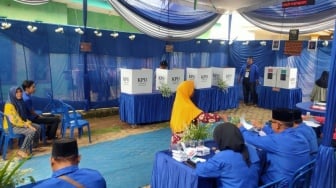 Bandar Lampung Juru Kunci Partisipasi Pemilih Pilkada Serentak 2024 di Lampung