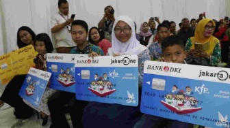 Nasib KJP 2025 Terjawab, Dilanjutkan hingga Sekolah Swasta Gratis Terealisasi