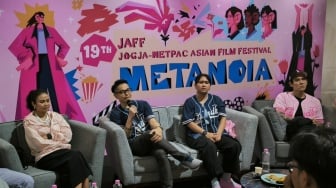 Ernest Prakasa "Judi" Tayangkan Film Drakor Indonesia di JAFF 2024, Empat Hari Jelang Rilis