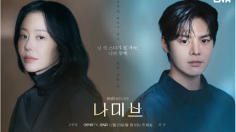 Sinopsis Namib, Drama Korea yang Dibintangi Go Hyun Jung dan Ryeo Un