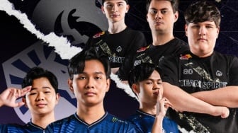 LIVE REPORT: Team Liquid ID vs Team Spirit, Swiss Stage Round 3 M6 Mobile Legends