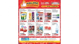 SERBU! Promo JSM Indomaret Terbaru, Harga Murah Meriah!