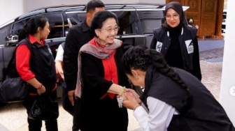 Jawaban Adem Megawati saat Kris Dayanti Minta Maaf: Jangan Putus Asa...