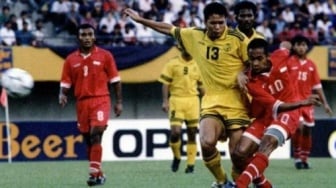 Nostalgia Timnas Indonesia di Piala AFF Part 1: 1996 dan Pesona Kurniawan Dwi Yulianto