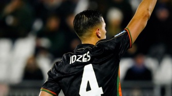 Venezia Kalah 0-3, Jay Idzes Kena Amuk Pelatih: Kaya Pemain...