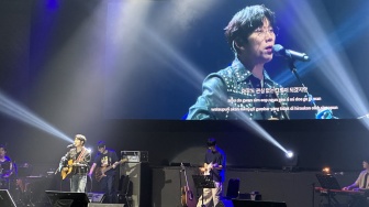 Konser di Jakarta Berakhir Sukses Besar, 10CM Tampil Memukau Bawakan Lagu-Lagu Andalan OST K-Drama