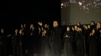 Konser Simfoni Layar Perak: Bukti Eksistensi Swara Svarna Indonesia Dalam Dunia Paduan Suara