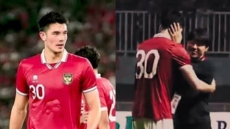 Tak Dipanggil untuk Gabung Timnas, Publik Kenang Momen Akrab Shin Tae-yong dan Elkan Baggott: Padahal Anak Emas..