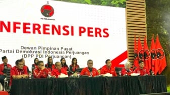 Pecat Effendi Simbolon, PDIP Tegaskan Disiplin Partai