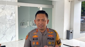 Ucok Pembunuh Ibu Kandung di Cileungsi Berstatus Anggota Polres Bekasi