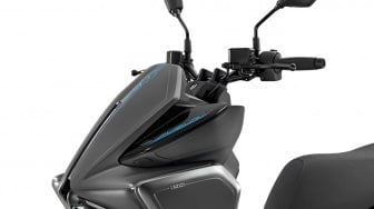 Fitur yang NMAX Turbo Belum Punya: Pesona Skutik Premium Yamaha yang Gunakan Teknologi Canggih