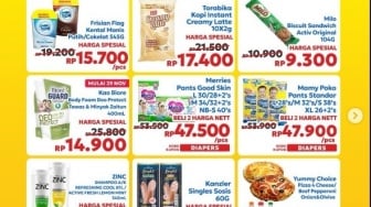 Buruan! Katalog Promo Indomaret Pekan Pertama dan Kedua Desember 2024