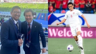 Presiden Persija Jakarta Penuhi Undangan FC Tokyo, Indikasi Kuat Rizky Ridho ke Liga Jepang?