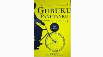 Panduan Mendidik Anak di Sekolah dalam Buku "Guruku Panutanku"