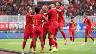 Pelatih Asal Spanyol Blak-blakan, Persija Sedang Dilanda Masalah Internal