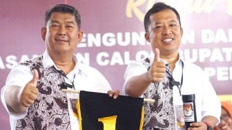 Pilkada Kulon Progo 2024: Agung-Ambar Menang, KPU Tunggu Gugatan 3 Hari