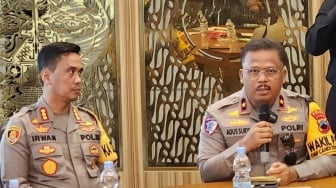 Intip Koleksi Kendaraan Brigjen Pol Agus yang Ternyata Penyuka Moge