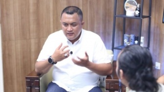 Disalahkan KPU Soal Partisipasi Rendah? Rudy Janji Kunjungi Seluruh Pelosok Kabupaten Bogor Setelah Dilantik