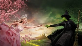 Wicked Jadi Film Musikal Adaptasi Broadway Terlaris di Box Office Domestik