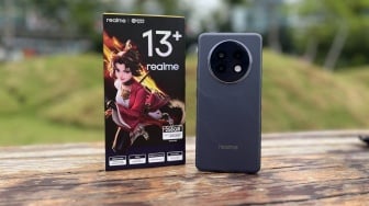 Review Realme 13+ 5G: HP Gaming Andal di Rp 4 Jutaan