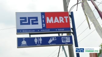 212 Mart Milik Siapa? Bongkar Sistem Kepemilikan Unik Minimarket Syariah Ini