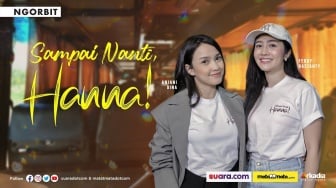 Febby Rastanty dan Anjani Dina Seru-seruan Bersaing menebak Plot Twist di Ngorbit Challenge