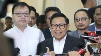 Cak Imin Tunjuk Pendiri Tokopedia Jadi Deputi di Kemenko PM