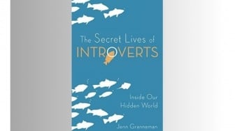 Buku The Secret Live of Introverts: Menyelami Dunia Introvert Lebih Dalam