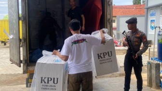 Banjir Pemilih Ganda di Sulawesi Selatan, KPU Gelar PSU