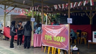 Kesalahan Prosedur, Pilkada Samarinda Gelar PSU di TPS 001 Kelurahan Bugis