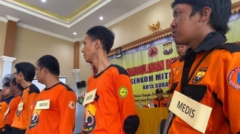 Diklat Antisipasi Gempa Megathrust: Siap Lindungi Solo dari Bencana Besar