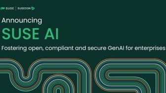 SUSE Luncurkan Platform AI Aman untuk Perusahaan, Atasi Tantangan Keamanan Data