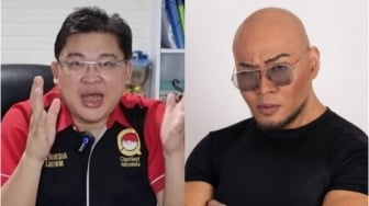 Alvin Lim Ditertawakan Deddy Corbuzier Gegara Klaim Harga Mobil Mercy Second Rp3 Miliar