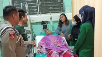 Pelajar di Deli Serdang Tersengat Listrik Saat Naik Menara Masjid, Begini Kejadiannya