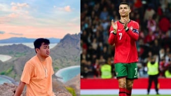 Jhony Saputra Mampu Kangkangi Cristiano Ronaldo Lewat Bugatti Chiron, Ini Sebabnya