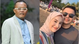 Diam-diam Saling Kenal, Sule Takjub Perawakan Haldy Sabri Berubah Usai Nikahi Irish Bella