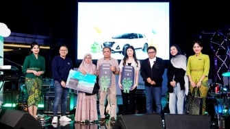 Berikan Apresiasi untuk Pelanggan Setia, Citilink Bagikan Beragam Hadiah Linkmiles Fest