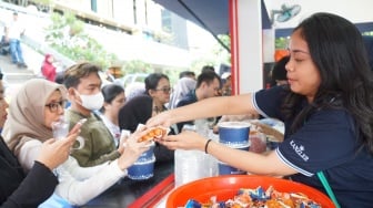 Mendadak Bakso, Gelaran Bagi Komunitas Pecinta Bakso